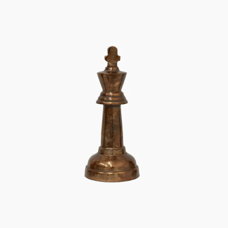 King Decorative Chess Object