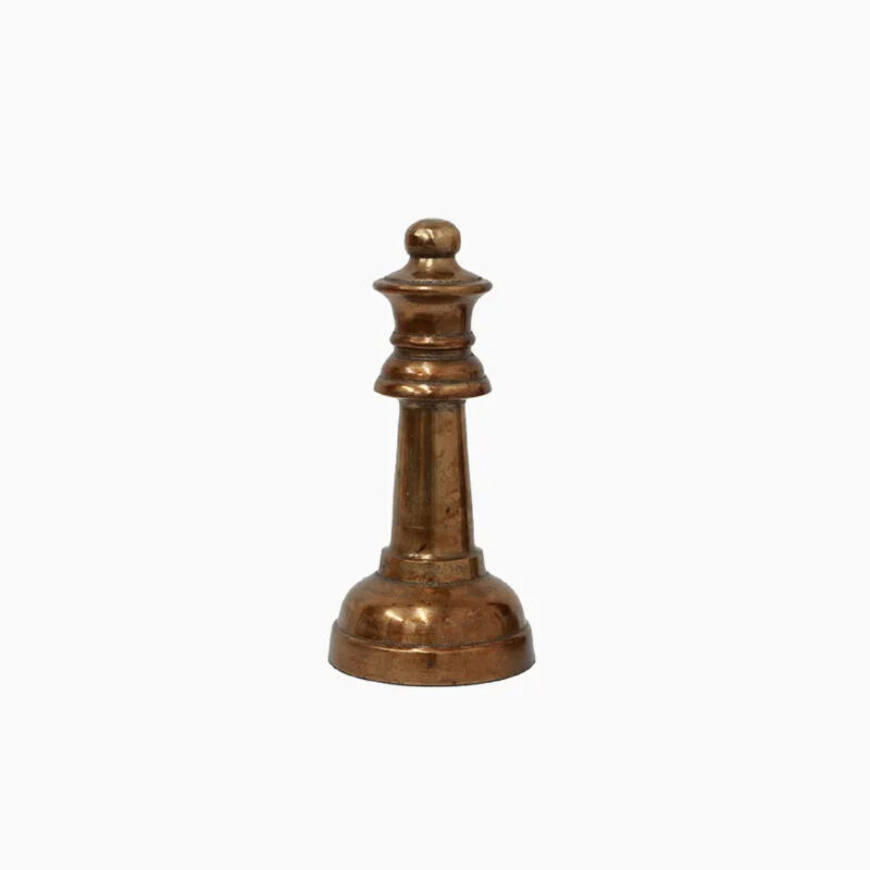 Rookie Decorative Chess Object