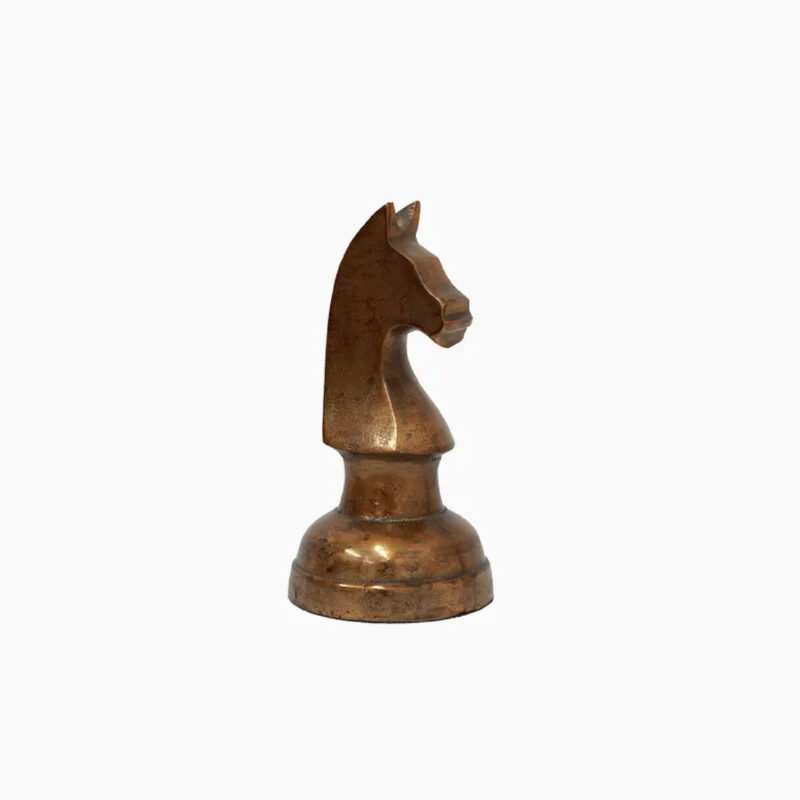 Knight Decorative Chess Object