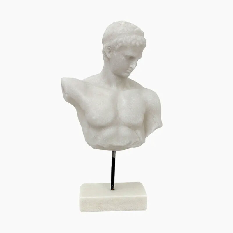 Eros Bust Statue