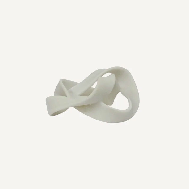 Infinity Sculpture Lying Down