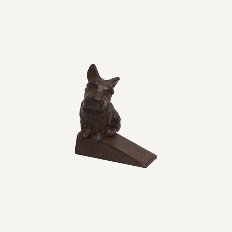 Scottie Door Stop