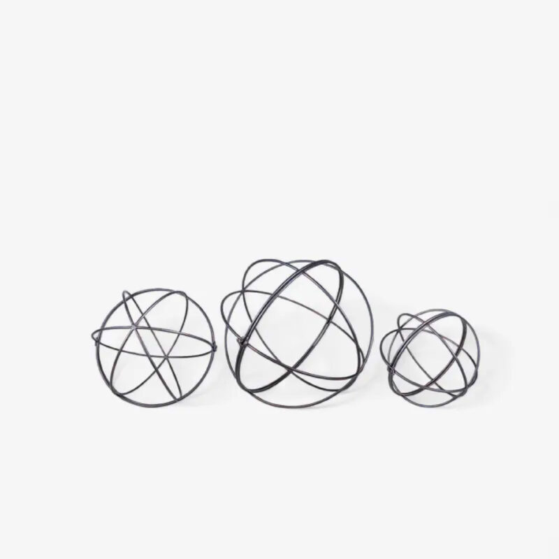 Iron Garden Spheres (SET3)