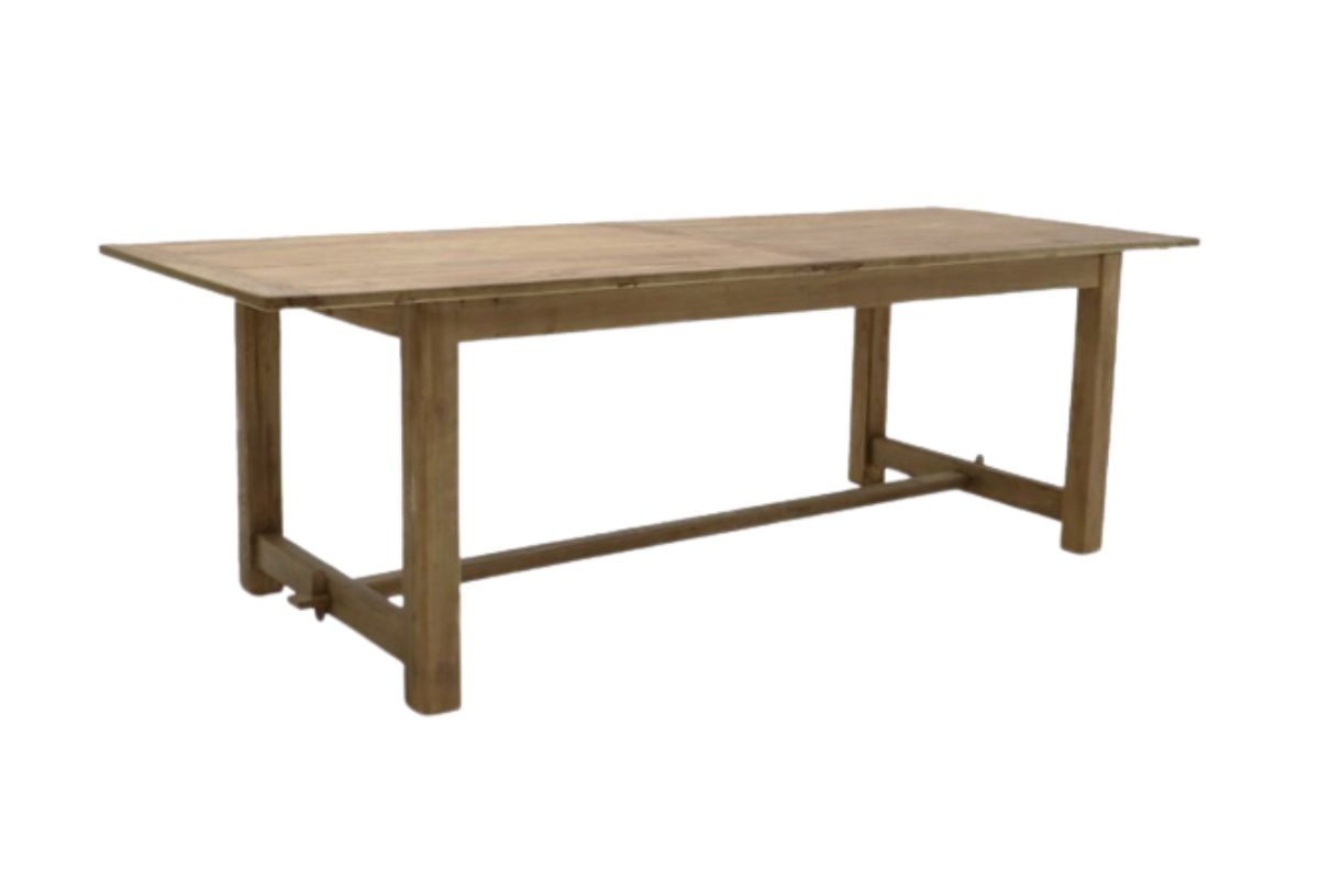 Farmhouse Dining Table (Elm)