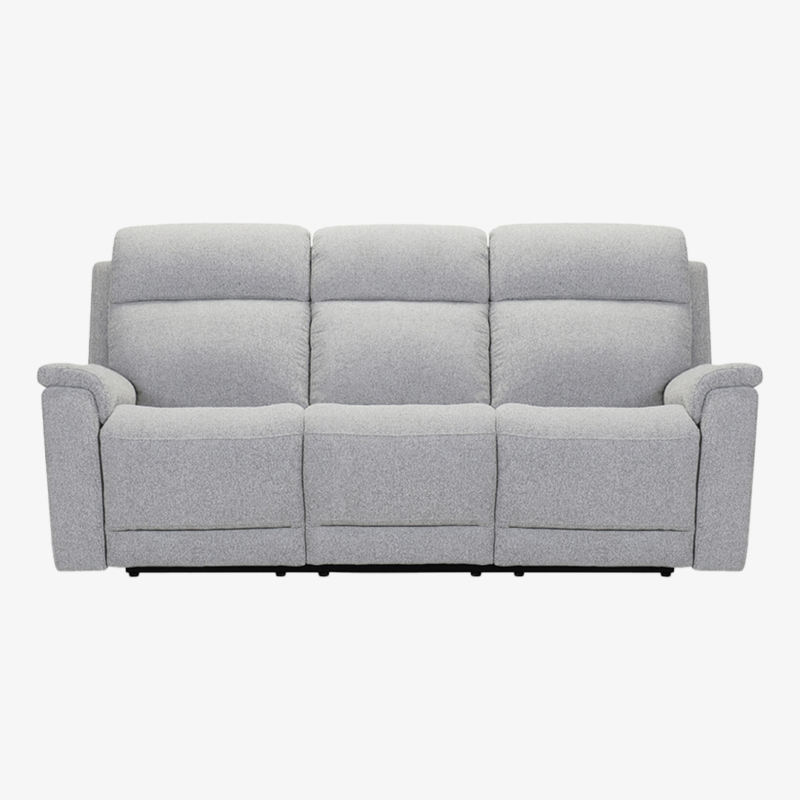 Grafton 3-Seater Recliner Sofa