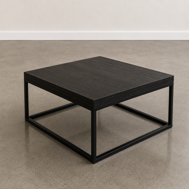 GRETA COFFEE TABLE EBONY