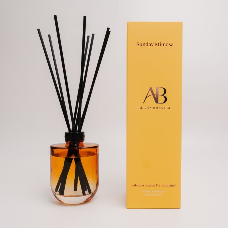 AB CORE DIFFUSER 400ML SUNDAY MIMOSA