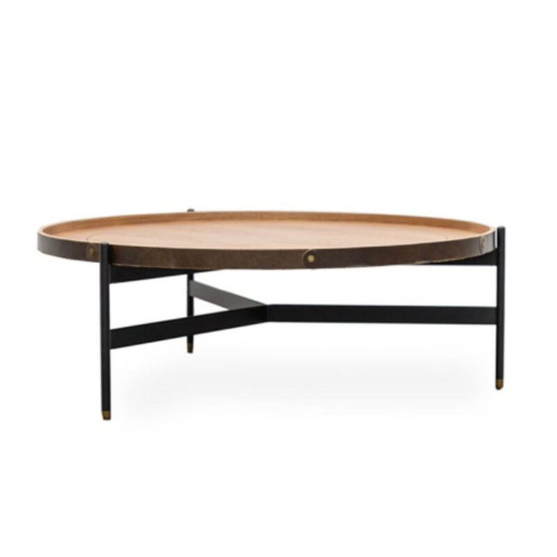 Hartford Coffee Table (Short)