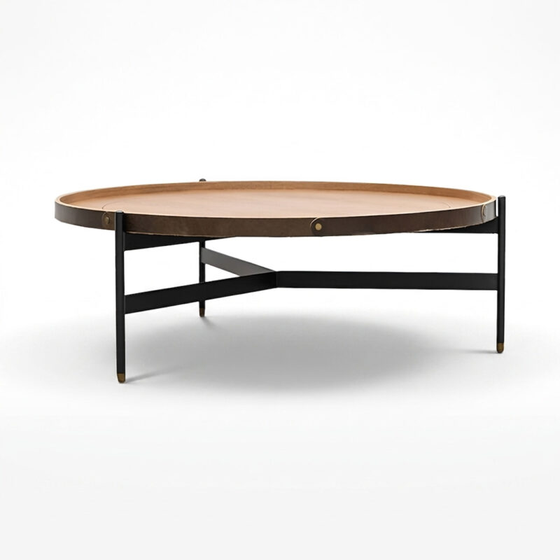 Haywood Coffee Table Short natural