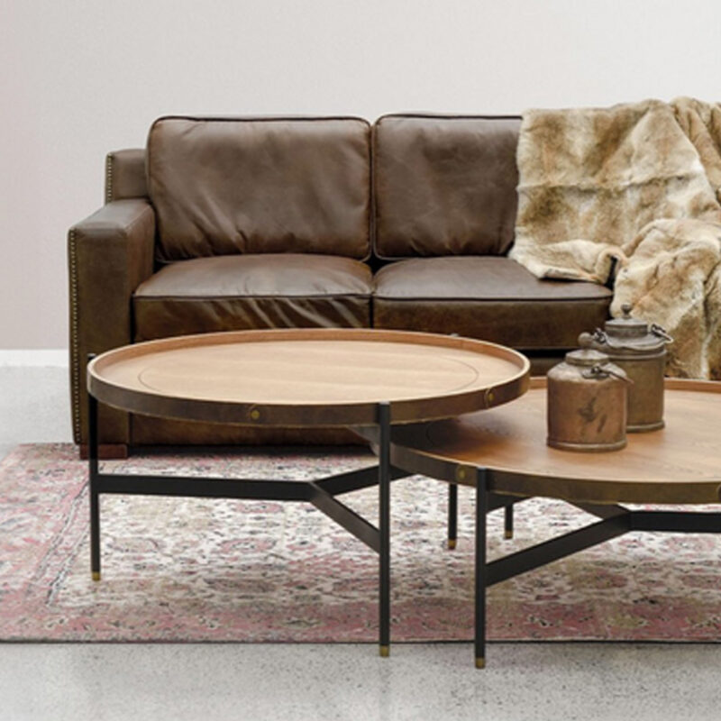 Hartford Coffee Table (Tall)