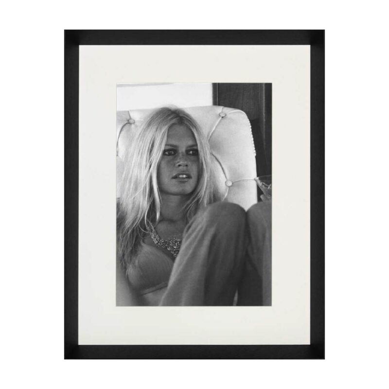 Brigitte Bardot 1967 - Print