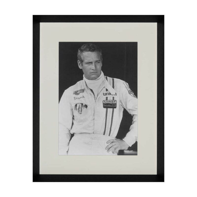 Paul Newman Course - Print