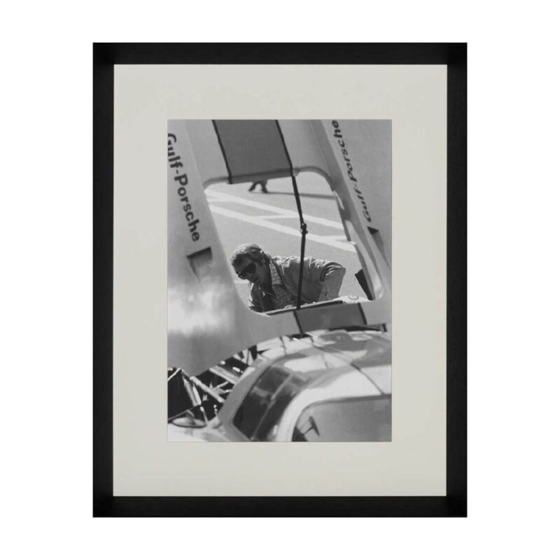 Steve McQueen Circuit - Print