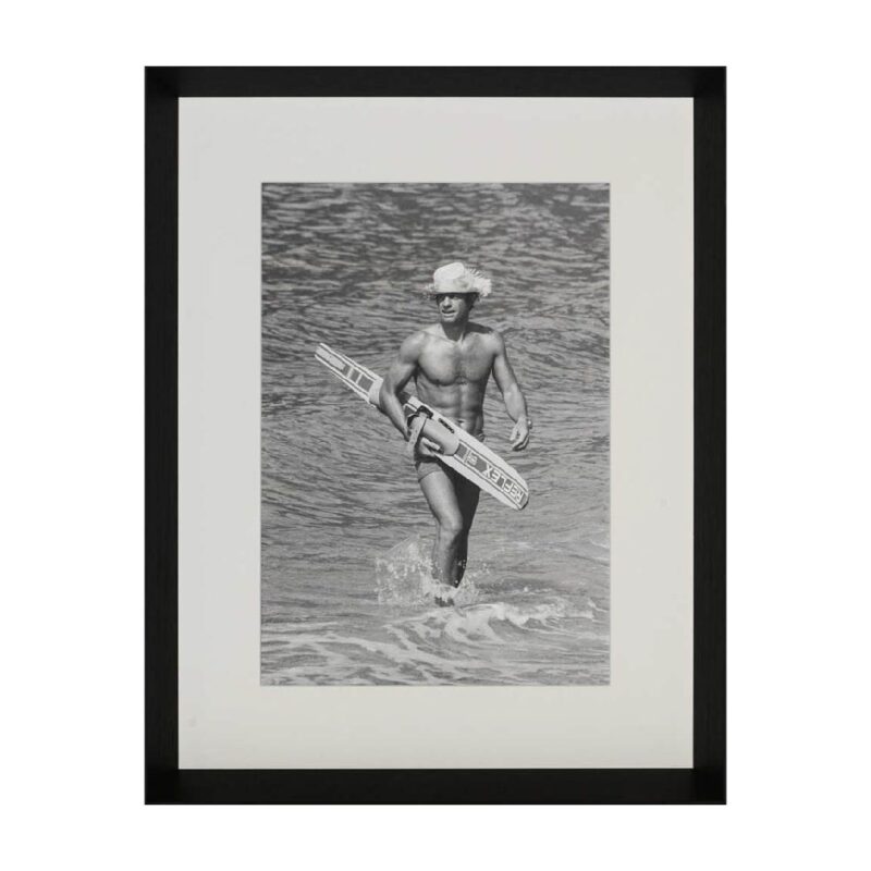 Belmondo Ski Nautique - Print