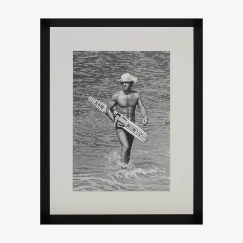 Belmondo Ski Nautique Print