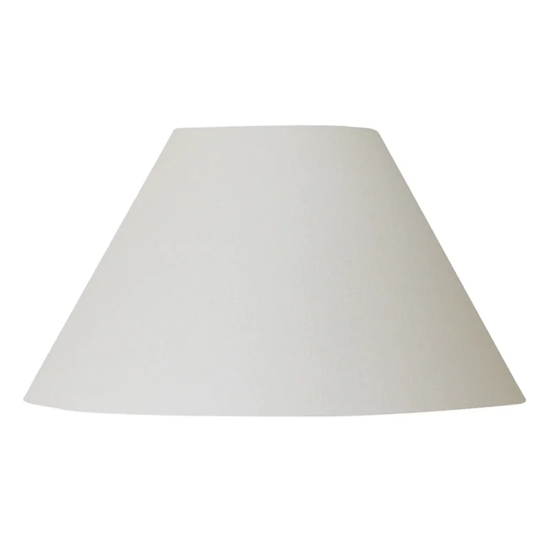IVORY 56CM LAMPSHADE