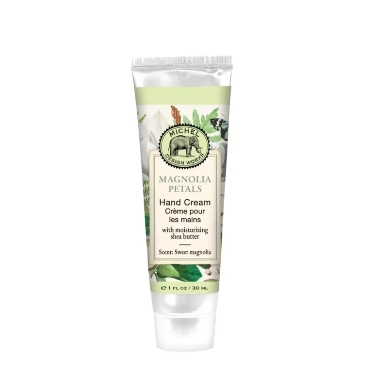 Michel Design Works Magnolia Petals Hand Cream - small