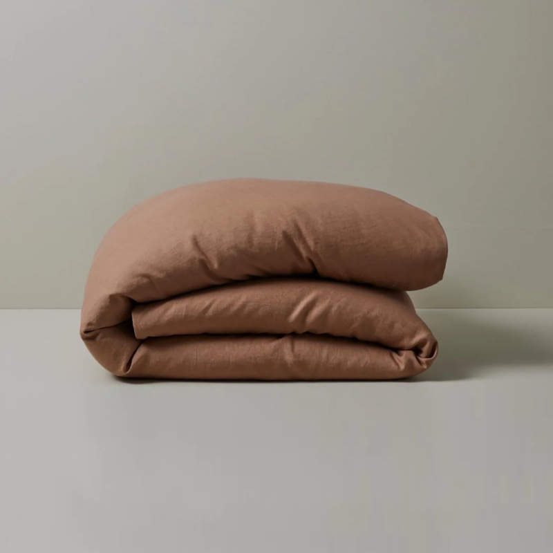 Ravello Quilt Cover Biscuit