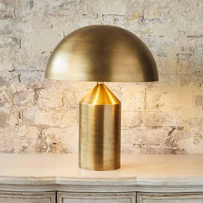 Jacaranda Table Lamp Brass