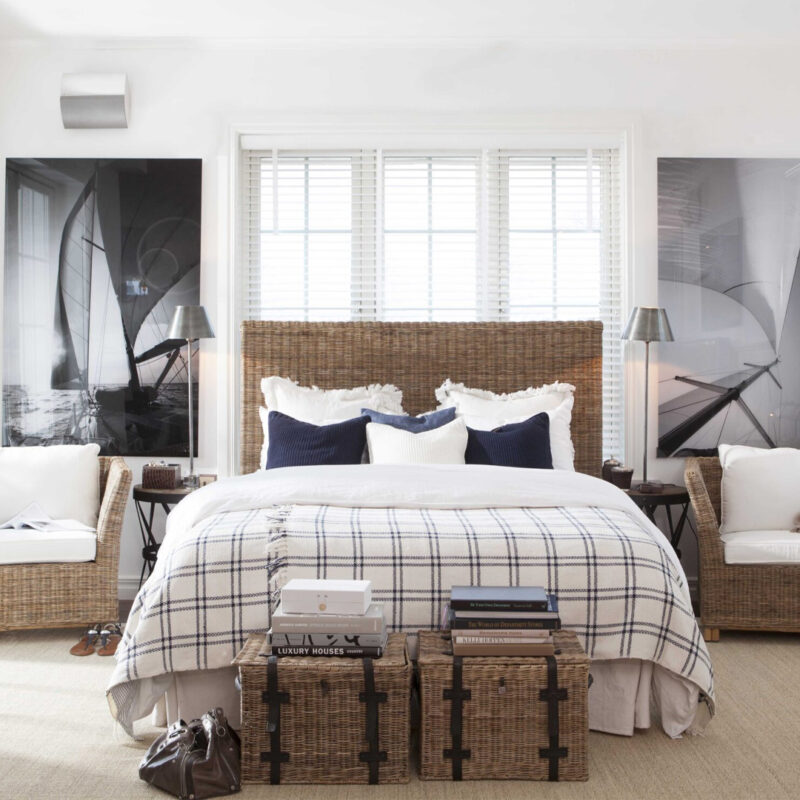 LIBERTY Headboard