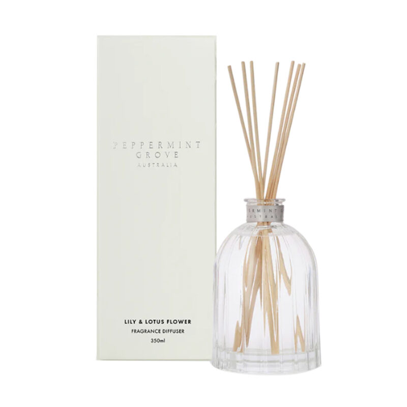 PGA - Lily & Lotus Flower Fragrance Diffuser 350ml