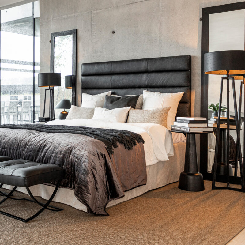 Lisbon Headboard – Velvet