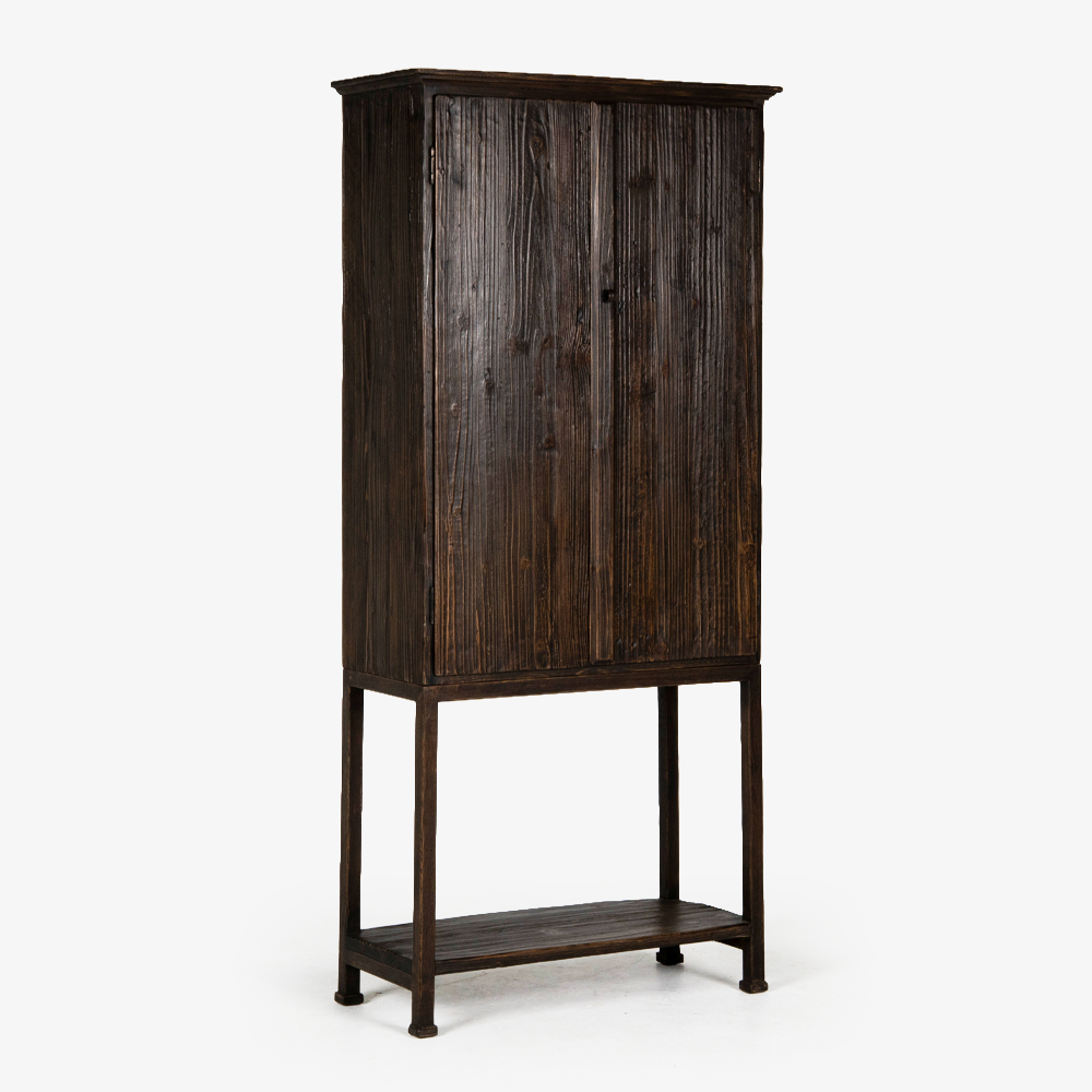 Litchfield-Tall-Oak-Cabinet-1