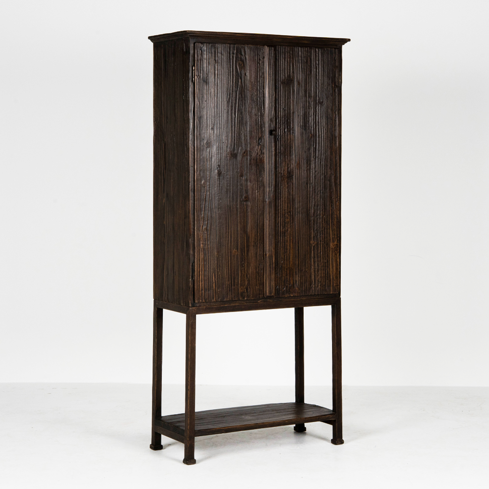 Litchfield-Tall-Oak-Cabinet-1