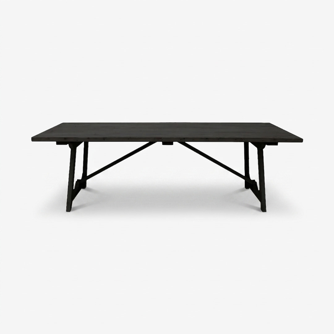 Loire-Dining-Table-in-Black-Recycled-Pine-2400L-shadow