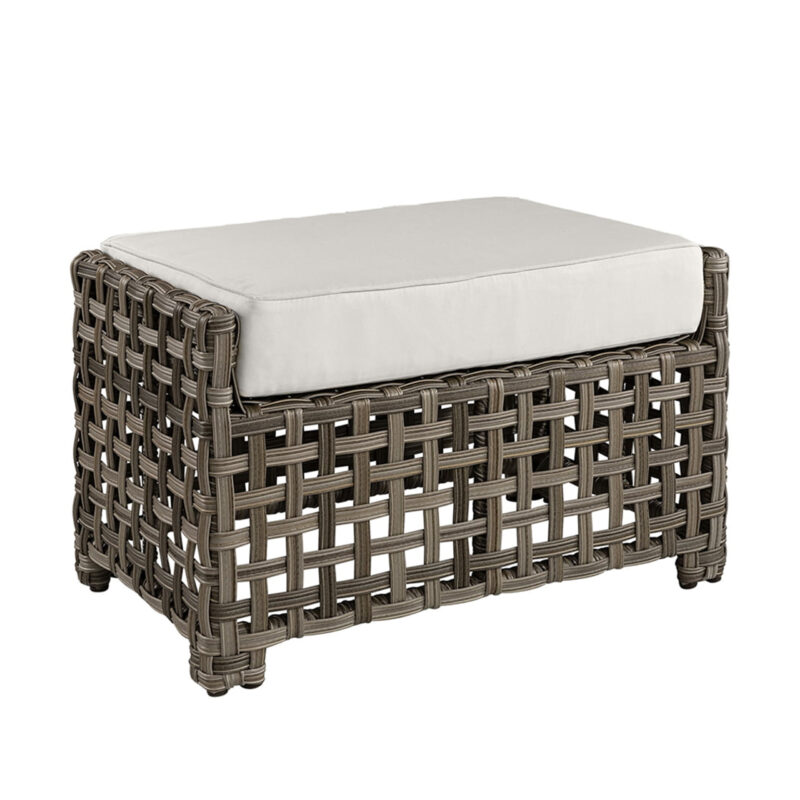 Monterey Ottoman Classic Grey