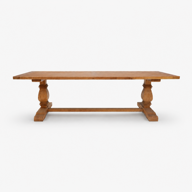 Mulhouse Elm Dining Table 300cm