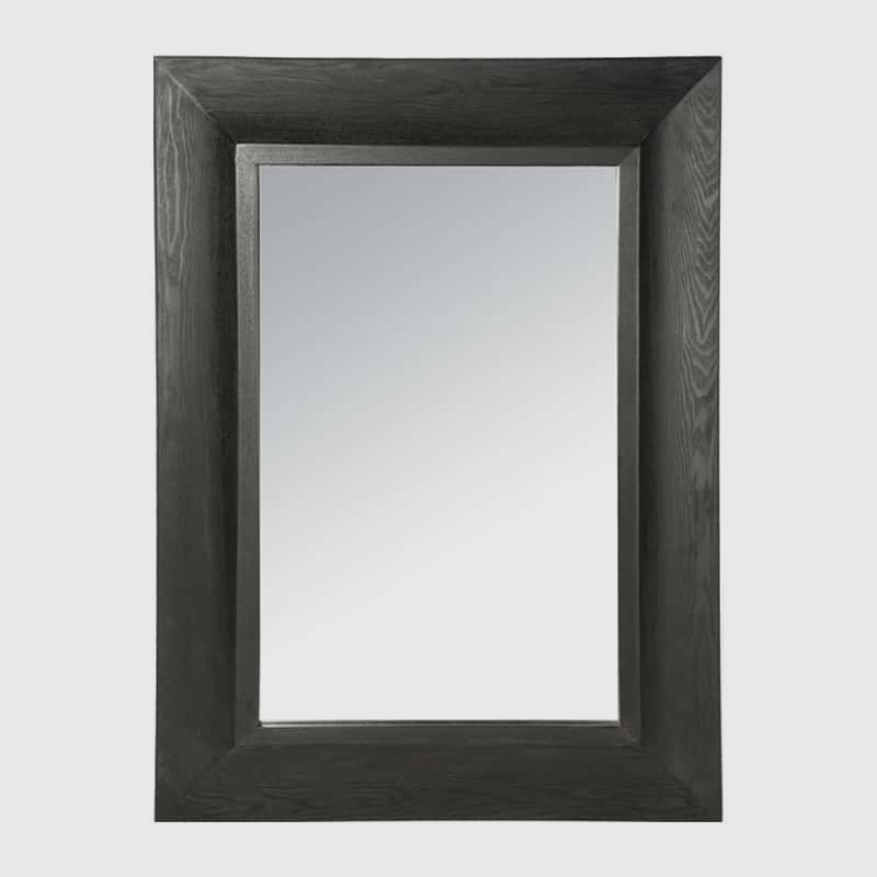 Madrid Wooden Mirror 94x125cm