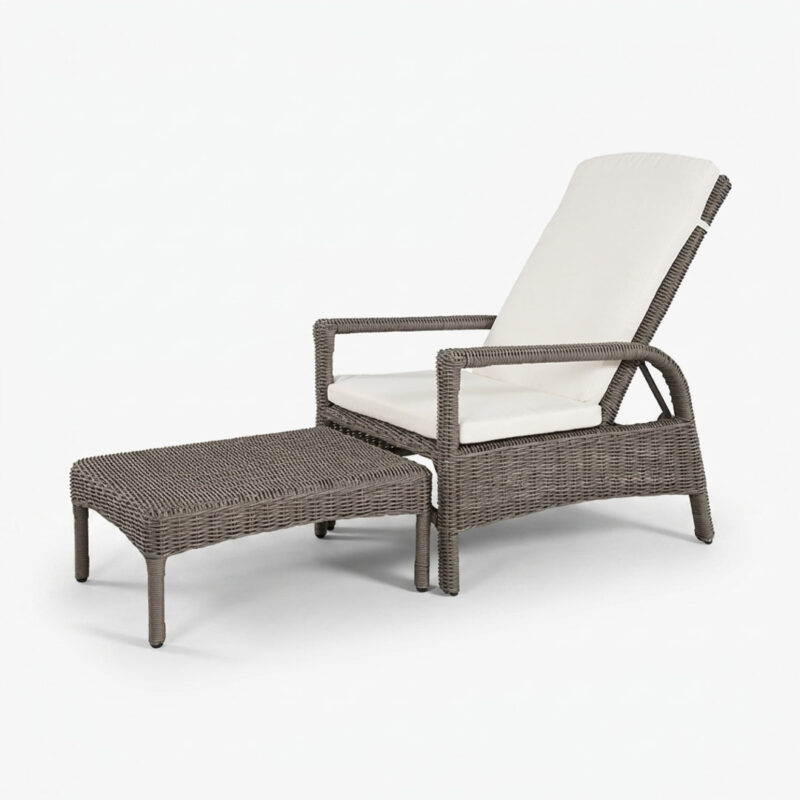 Tampa Lounger Vintage