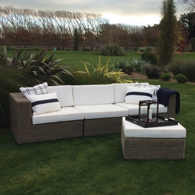 Malibu Outdoor Modular Sofa