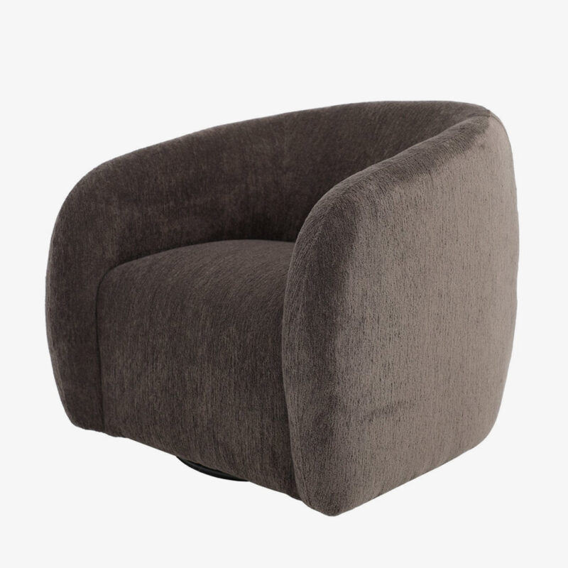 Max Swivel Chair  - Pinecone