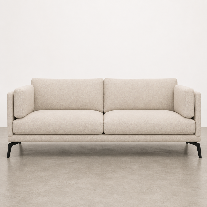 Metro 3-Seater Sofa