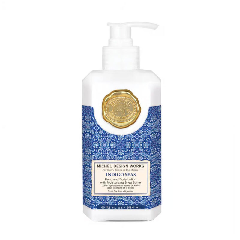 Michel Design Works Indigo Seas Hand & Body Lotion