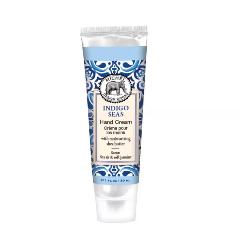 Michel Design Works Indigo Seas Hand Cream - small