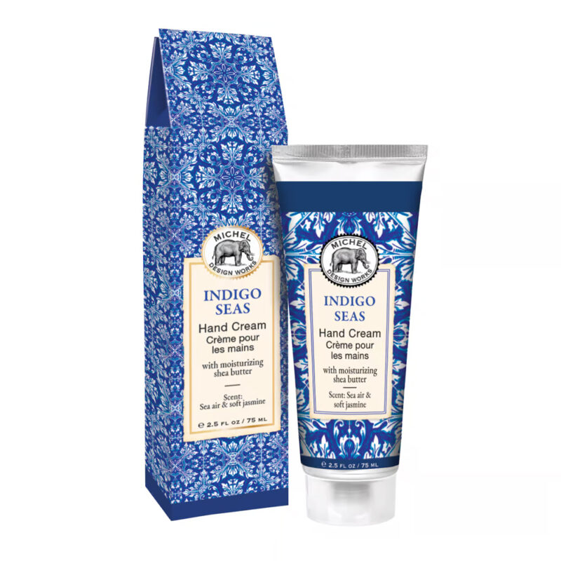 Michel Design Works Indigo Seas Hand Cream – Large