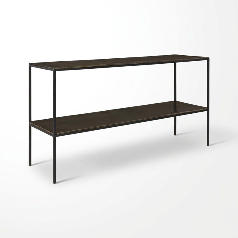 Millie Console Black