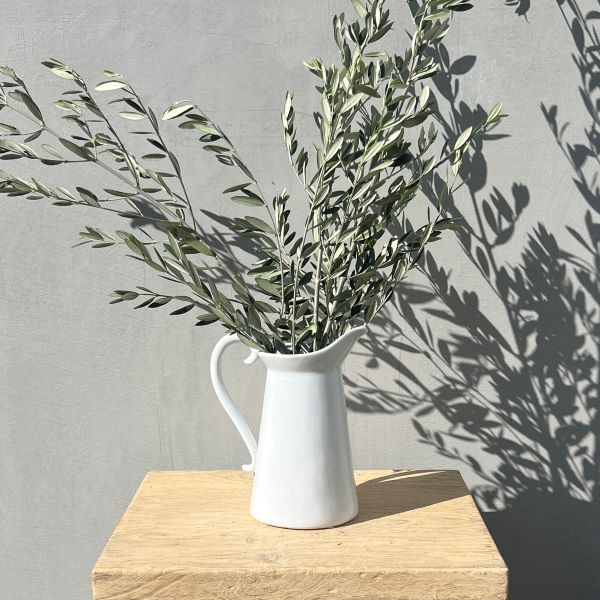 Mode Provence Jug - White