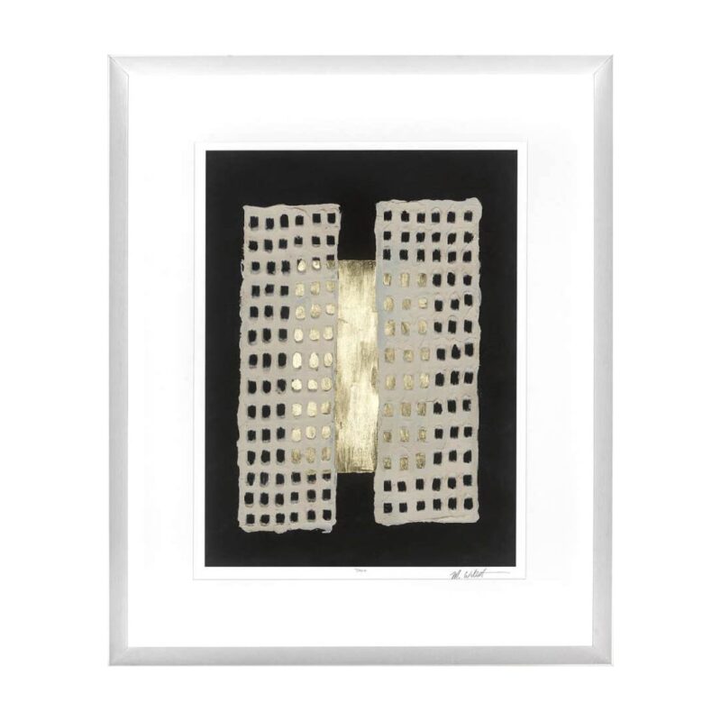 Gold Aggregates I - Print