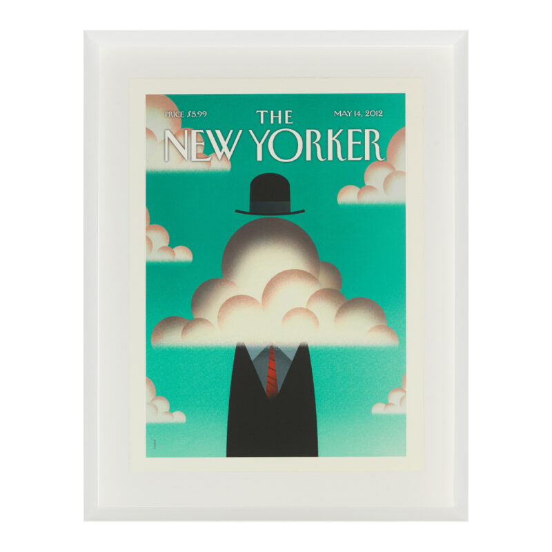 The New Yorker IM 042 - Print