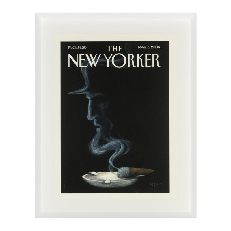 The New Yorker IM 043 - Print