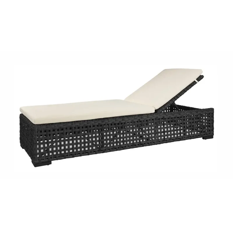 Orlando Lounger – Classic Black