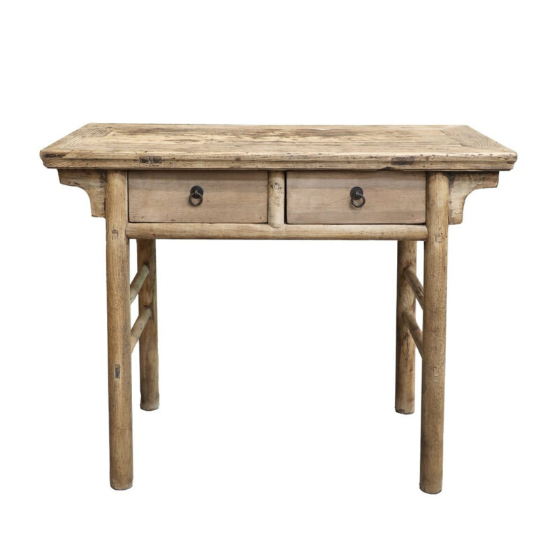 Original 2 Drawer Console Table
