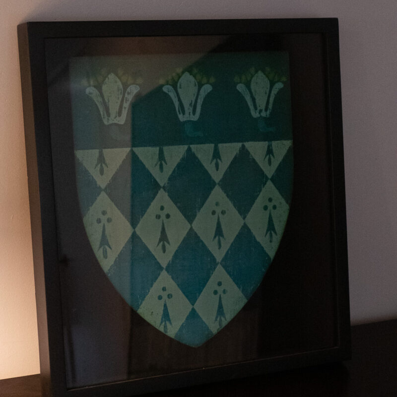OXFORD WALL CREST