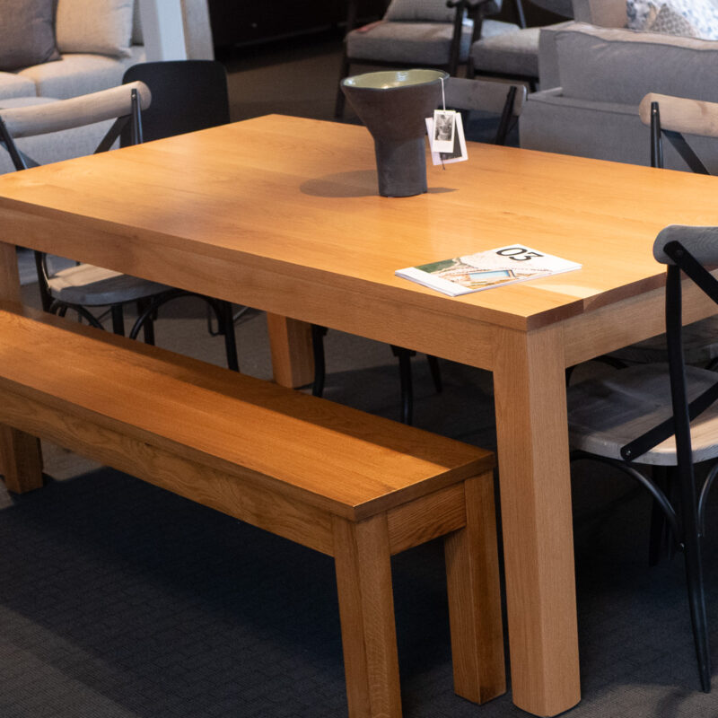 SHEFFIELD BENCH SEAT NATURAL