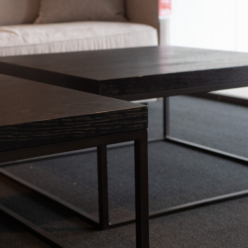 GRETA COFFEE TABLE EBONY