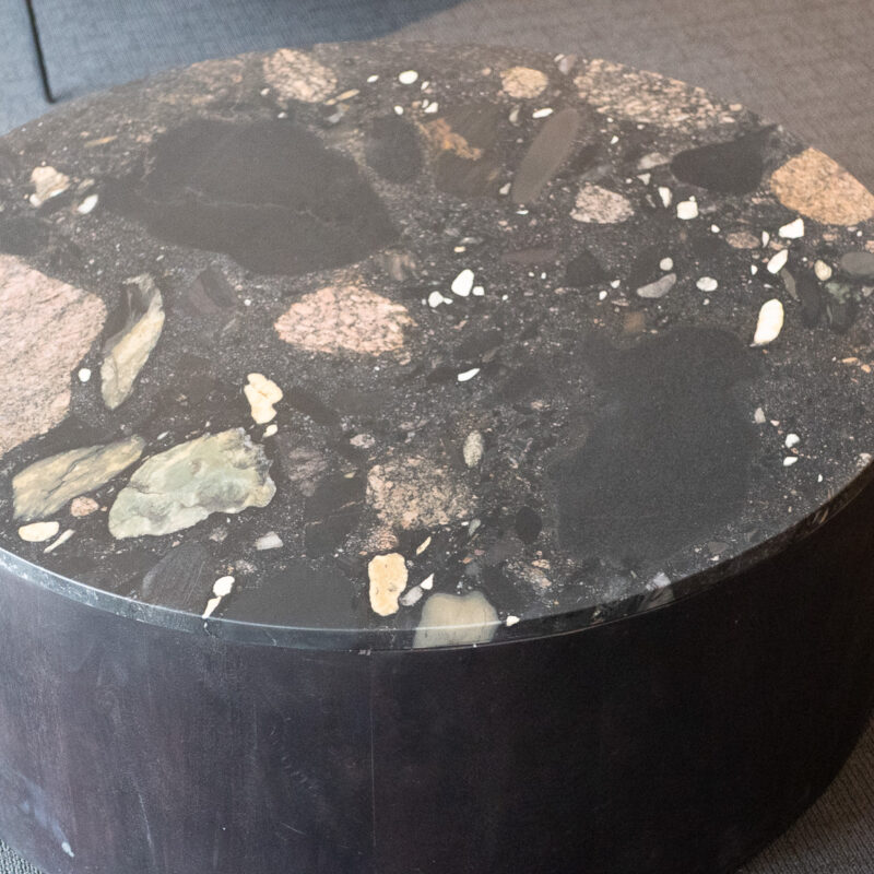 KENSINGTON COFFEE TABLE PEBBLE